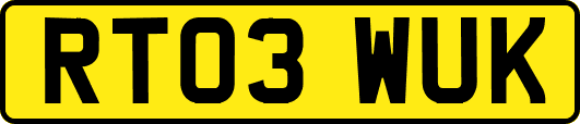 RT03WUK
