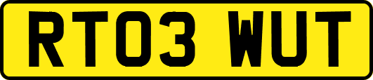 RT03WUT