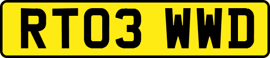 RT03WWD
