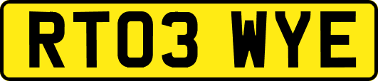 RT03WYE