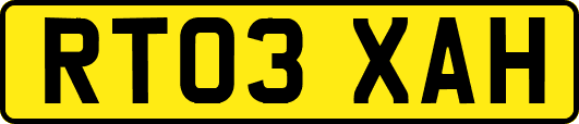 RT03XAH