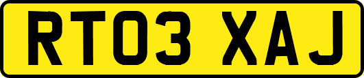 RT03XAJ