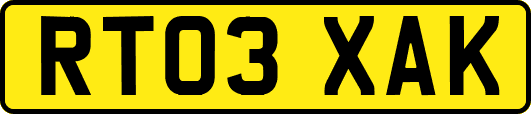 RT03XAK
