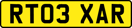 RT03XAR