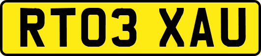 RT03XAU