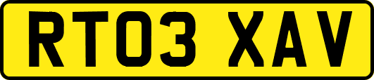 RT03XAV