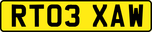 RT03XAW