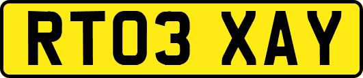 RT03XAY