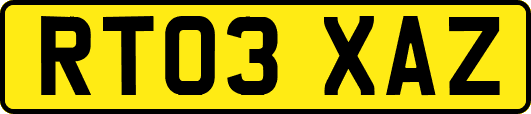 RT03XAZ