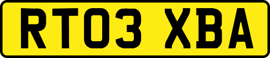 RT03XBA