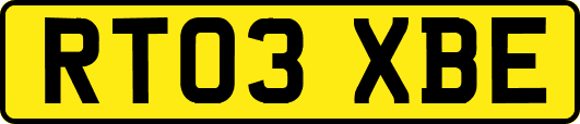 RT03XBE