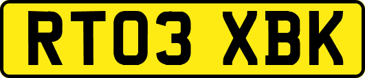 RT03XBK