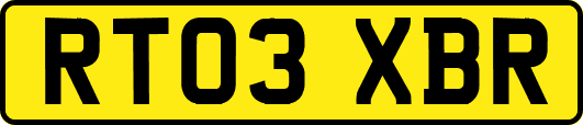 RT03XBR