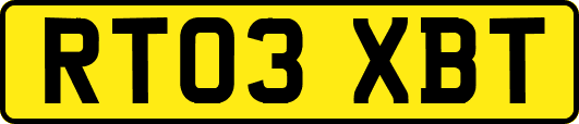 RT03XBT