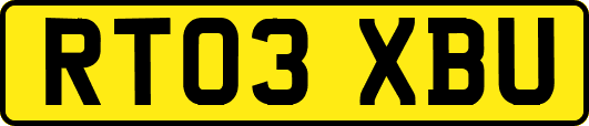 RT03XBU