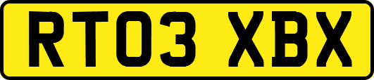 RT03XBX
