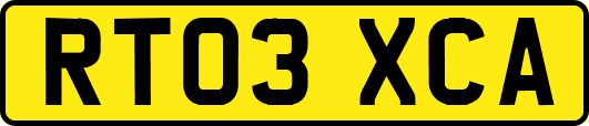 RT03XCA
