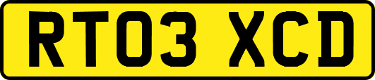 RT03XCD