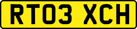 RT03XCH
