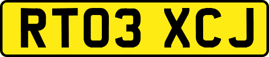 RT03XCJ
