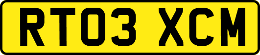 RT03XCM