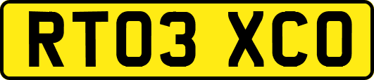 RT03XCO