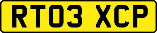 RT03XCP