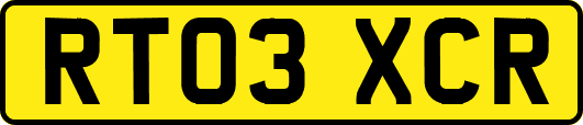 RT03XCR