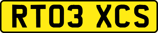 RT03XCS