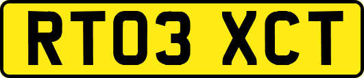 RT03XCT