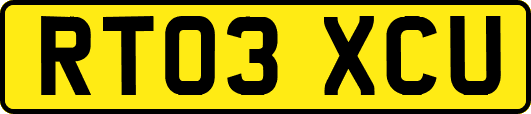 RT03XCU