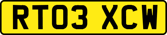 RT03XCW