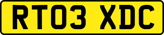 RT03XDC