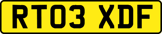 RT03XDF