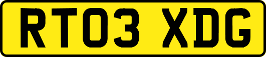RT03XDG