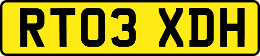 RT03XDH