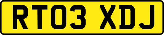RT03XDJ