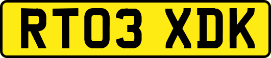 RT03XDK