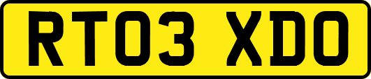 RT03XDO