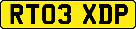 RT03XDP
