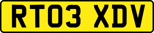RT03XDV