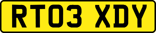 RT03XDY