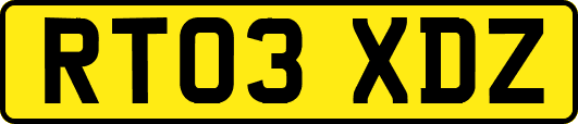 RT03XDZ
