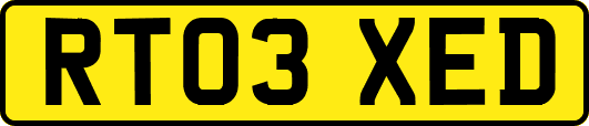 RT03XED