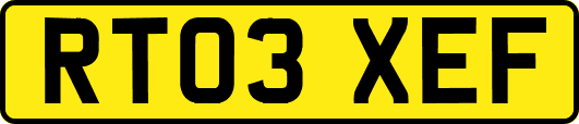 RT03XEF