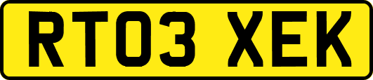 RT03XEK