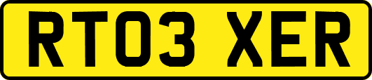 RT03XER
