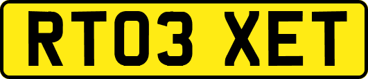 RT03XET