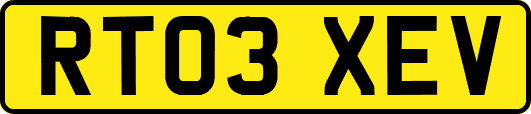 RT03XEV