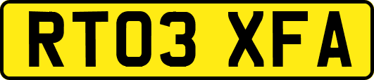 RT03XFA